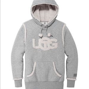 Telfar Ugg hoodie